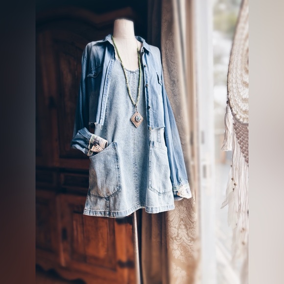 Free People High Roller Skirt-All | Follow Your Heart NWT - Picture 2 of 16